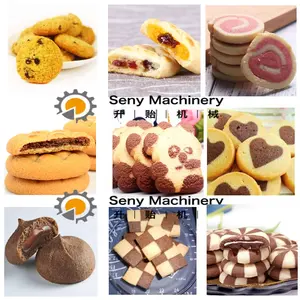 Grundpreis Crazy Selling Chocolate Biscuit Making Machine zum Verkauf