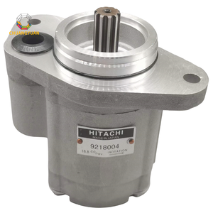 Gemaakt In Japan EX120-<span class=keywords><strong>2</strong></span> EX200-<span class=keywords><strong>2</strong></span> EX200-3 Hydraulische Tandwiel Pomp Piloot Pomp 9218004 9218005 9217993 4255303 Voor Hitachi Graafmachine Onderdelen - Product Image 1