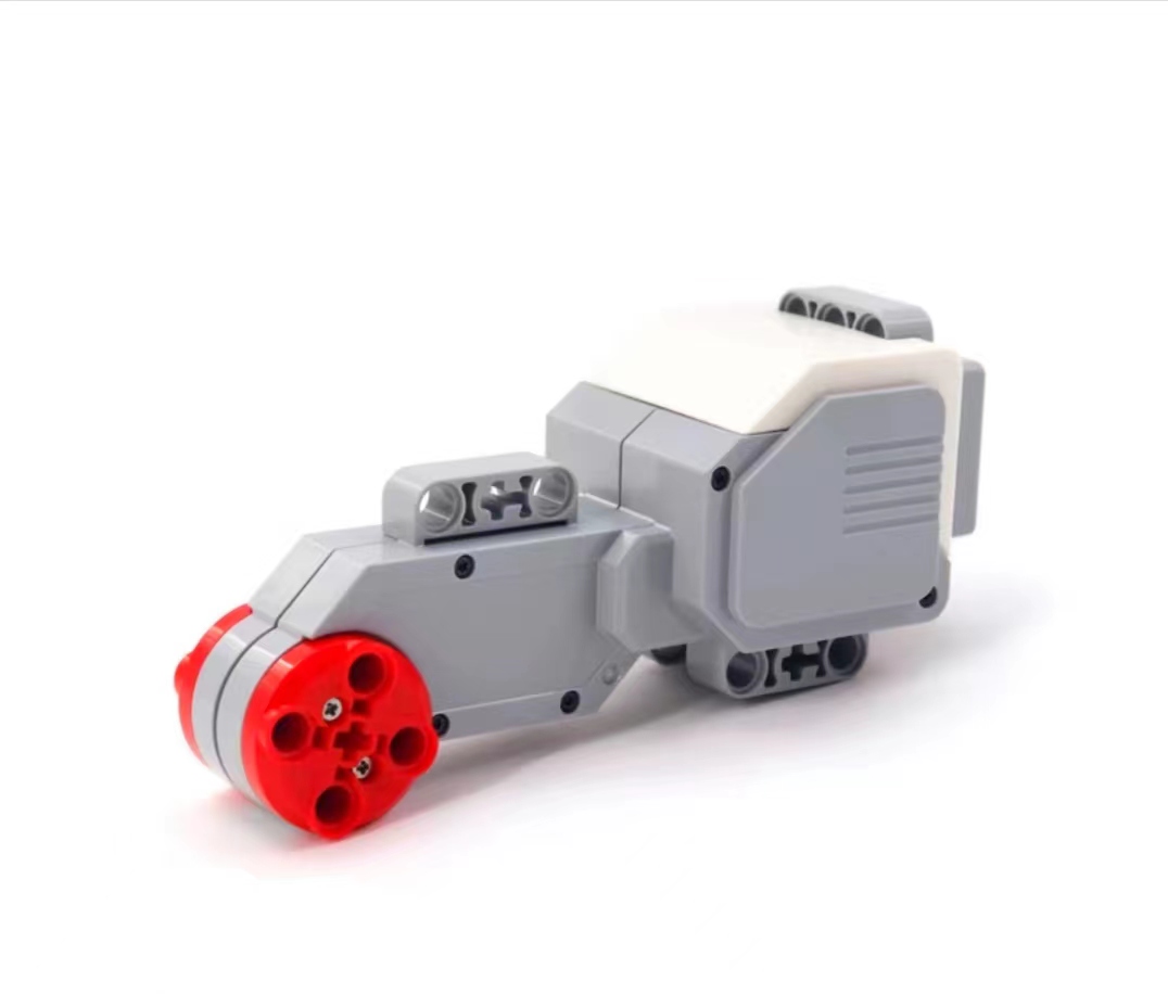 Motor grande