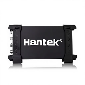 Oscilloscope virtuel USB haute vitesse à quatre canaux Hantek pour ordinateur et Android 6254BD/BC/BE - Product Image 2