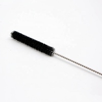 HY Brosse Prix Promotionnel Pistolet De Tatouage/Kit De Nettoyage D'aiguille Hot Seller Paille Nettoyage Brosse En Nylon