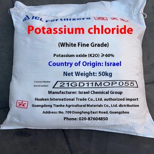 โพแทสเซียมคลอไรด์ <span class=keywords><strong>Kcl</strong></span> ความบริสุทธิ์ 99% หมายเลข CAS 7447-40-7 - Product Image 4