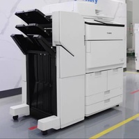 Imprimante multifonctionnelle A3 d'occasion de haute qualité pour IR 6575 avec scanner et vitesse d'impression de 65 ppm
