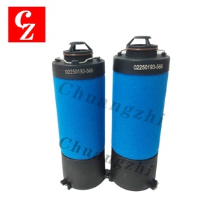 Elemento de Filtro de Aire OEM Nuevo 02250193-566 para Compresor de Aire Sullair de Alta Calidad 02250193-566 - Product Image 4