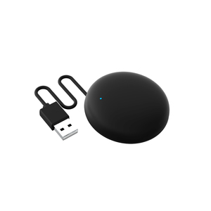 Control Remoto Inteligente Wi-Fi S18 Mini <span class=keywords><strong>de</strong></span> Alta Calidad con Control por Voz Alexa/<span class=keywords><strong>Asistente</strong></span> <span class=keywords><strong>de</strong></span> <span class=keywords><strong>Google</strong></span> para TV, Aire Acondicionado y Automatización del Hogar, Control por Aplicación - Product Image 3