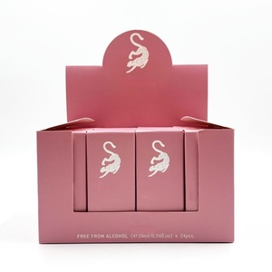 <span class=keywords><strong>Profumo</strong></span> in Sfera Rosa Leopardato di Marca Top, 10ml, Fragranza Fruttata Durevole, <span class=keywords><strong>Profumo</strong></span> Femminile alla Moda - Product Image 3