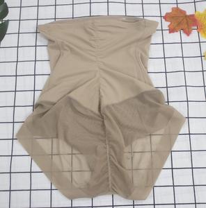 Cao eo phụ nữ tráng sau sinh phụ nữ bụng bụng kiểm soát Slim Shapewear quần lót Hot Bán Hooks mở đáy đai - Product Image 6