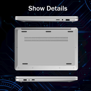 Intel Core N95 <span class=keywords><strong>2</strong></span>.00Ghz 1テラバイトSSD 32GB RAM 15.6インチFHD IPSディスプレイ-パーソナルホーム使用15.6インチコンピュータPCノートブック-新製品 - Product Image 6