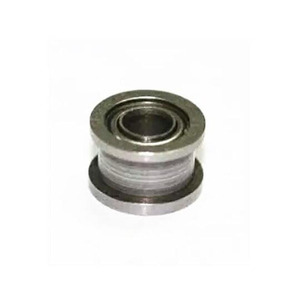 Buena calidad FFR133ZZ doble reborde rodamientos de bolas 2,38mm x 4,9mm x 3,8mm - Product Image 3