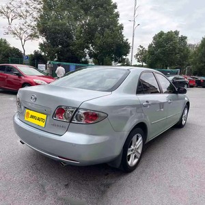 มาสด้า6 เจเนอเรชั่นที่สอง เครื่องยนต์ 2.0 ลิตร เกียร์อัตโนมัติ รถซีดานสไตล์สปอร์ตจากญี่ปุ่น ดีไซน์ 4 ประตู 5 ที่นั่ง รถมือสอง - Product Image 3