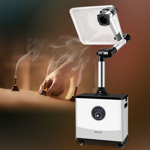 Alat Penghisap Asap Moxibustion Portabel untuk Klinik Pengobatan Tradisional Tiongkok - Product Image 1
