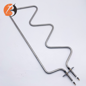 220v 2kw bobina elettrica tubolare riscaldatore <span class=keywords><strong>forno</strong></span> <span class=keywords><strong>resistenza</strong></span> di riscaldamento - Product Image 5