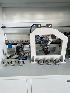 Ar368j tự động cạnh dải máy với 8 chức năng premill và góc tròn cho sản xuất đồ nội thất - Product Image 5