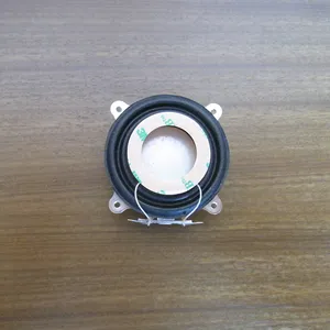 30mm 20W high efficiency transfer speaker with mounting frame