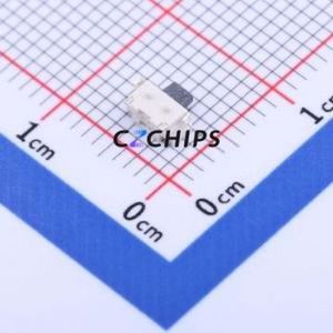 K2-1806SA-C3DW-04 Tactile Switch SMD Switch 1.8N Horizontal Mount 4.8mm 1.88mm - Product Image 2