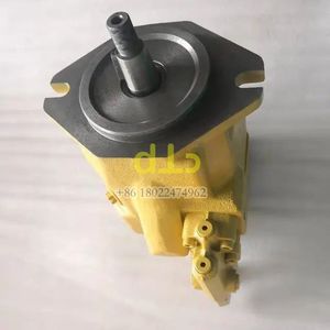 Pompe hydraulique, pompe de ventilateur hydraulique 254-5146 2545146 pour chargeuse Caterpillar CAT 950H 962H - Product Image 1