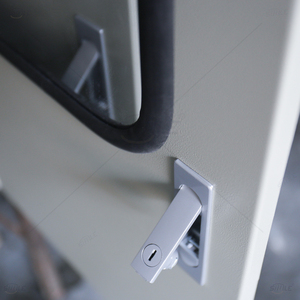 CHNSMILE Cajas de Panel de Control de Protección IP68, Cajas de Metal de Acero Inoxidable OEM, Armarios Eléctricos para Equipos Electrónicos - Product Image 6