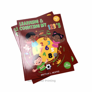 Libro de actividades personalizado para niños, libro de aprendizaje, libro de bolsillo para niños - Product Image 2