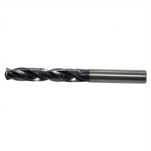 Ttake Carbide <b>Drill</b> <b>Bit</b> Ta1047 Nano Coated For H7 Tolerance Machine Tools - Product Image 2