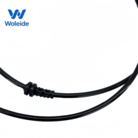 Sensor de velocidad de rueda ABS OE2219055700 2219057600 2219057100 2215400317 directo de fábrica para Mercedes Benz W251 R280 R300 R320 R350