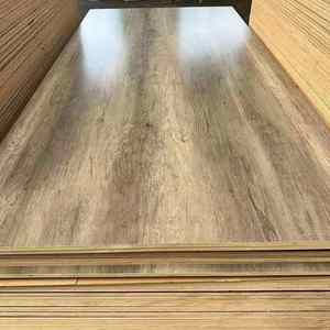 Melamine Plywood 18mm Melamine Boards <strong>Wooden</strong> Laminate <strong>Panel</strong> for Wardrobe Melamine Faced Plywood for Cupboard - Product Image 1