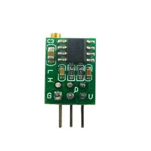 Có thể điều chỉnh 1-6000Hz tần số sóng vuông tín hiệu máy phát điện mô-đun - Product Image 1