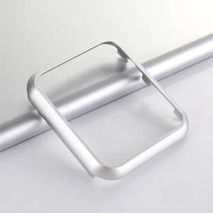 Convient pour la montre Apple 11, étui de protection, cadre en alliage d'aluminium métallique, étui antichoc - Product Image 5