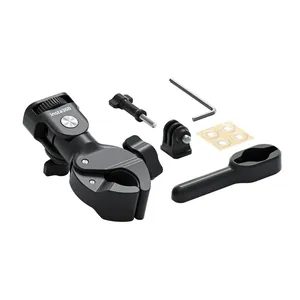 Abrazadera de Aluminio Resistente para Motocicleta, Compatible con X3/X4/ACE/ACE PRO/GO3S/GO3/<span class=keywords><strong>ONE</strong></span> <span class=keywords><strong>X2</strong></span>/<span class=keywords><strong>ONE</strong></span> RS - Product Image 1