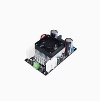 1000W dijital yüksek güç amplifikatörü kurulu irir92 + RIFP4227 X2 tam frekans Subwoofer sahne güç Amp dayanıklı plastikten yapılmış