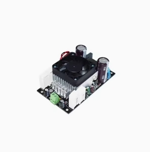 1000W kỹ thuật số công suất cao Board khuếch đại irs2092 + rifp4227 X2 tần số đầy đủ Loa siêu trầm giai đoạn Power Amp làm bằng nhựa bền - Product Image 2
