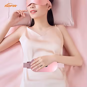 Portable Rechargeable Waist Relief <strong>Massage</strong> Belt Menstrual <strong>Heating</strong> <strong>Pad</strong> for Menstrual Pain Relief - Product Image 3