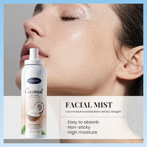 KORMESIC Tónico Facial Hidratante en Spray de 150 ml con Certificación Bpom, Humectante de Larga Duración, Iluminador, con Aloe Vera, Coco y Aguacate - Product Image 2