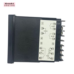 REX-C900 High-Precision Intelligent Temperature <b>Controller</b> Wide Voltage Range 100-240V for <b>PLC</b> <b>PAC</b> & <b>Dedicated</b> <b>Controllers</b> - Product Image 4