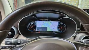 Pour Mercedes-Benz Classe A 2013-2017, écran d'instrumentation LCD 12,3 pouces 1920*720, système Linux, nouvelle mise à niveau/mise en conformité - Product Image 2