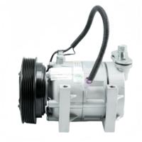Pièces détachées de haute qualité pour camions lourds, compresseur de climatisation DZ15221840304, compresseurs de climatisation pour camions Shacman