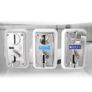 Accettatore di Monete LED da Un Dollaro <span class=keywords><strong>JY</strong></span>- Cornice Ricevitore di Monete per Macchine da Gioco Arcade - Product Image 6