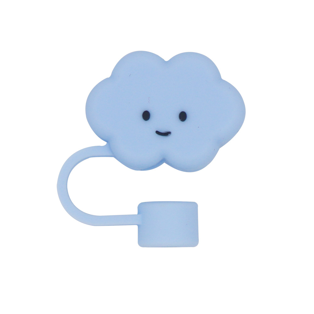 Clouds blue