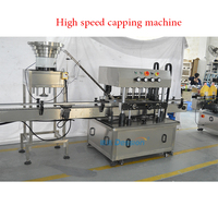 Machine d'emballage automatique pour biscuits en forme de bouteille, possibilité d'arroser des biscuits au chocolat
