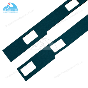 Bestseller 2 Stück Schwammstreifen Verbrauchsmaterial 3 Löcher C5.012.377 4 Löcher C5.012.376 für Heidelberg CD102 Druckmaschinenteile - Product Image 3