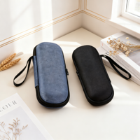 Boîte à stylos antidérapante avec injection interne pour empêcher le stylo à cartouche de bouger à l'intérieur de la boîte