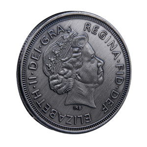 Moneda Conmemorativa Vintage Temática de Stock Ra, Moneda de Metal Coleccionable, Recuerdo para Entusiastas de la Cultura, Regalo de Colección - Product Image 3