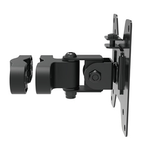 Bras de moniteur à mouvement complet, support de bureau réglable pour écran LCD de 14 à 32 pouces, support ergonomique pour <span class=keywords><strong>un</strong></span> seul moniteur - Product Image 2