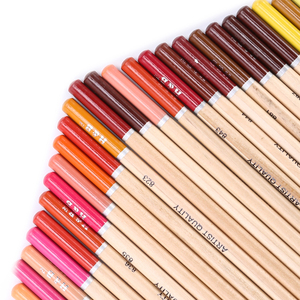 <span class=keywords><strong>Set</strong></span> di matite colorate professionali di alta qualità a 72 colori - Product Image 4