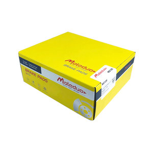 Plaquettes <span class=keywords><strong>de</strong></span> <span class=keywords><strong>frein</strong></span> avant semi-métalliques en céramique M2125 D2300 2209149 2580321 pour <span class=keywords><strong>Ford</strong></span> Escape Focus IV <span class=keywords><strong>Kuga</strong></span> Maverick Puma Lincoln Corsair - Product Image 2