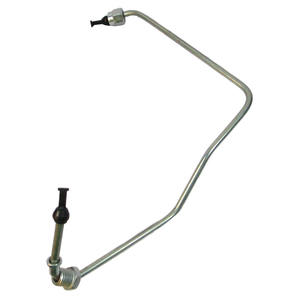 Repuestos para Generador Diésel 186FA, Tubo de Aceite de Alta Presión, Generador Silencioso de un Solo Cilindro Refrigerado por Aire con Circuito de Aceite Reforzado - Product Image 2