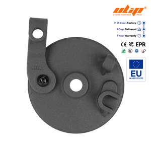 Cubierta de Freno de Tambor Metálica para Patinete Eléctrico Mi 6, Accesorio de Repuesto para Freno de Tambor de Patinete XM 6 - Product Image 1