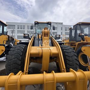 Dijual obat Lingong 5 ton bekas harga murah, dengan klem, untuk mengambil kayu dan rotan. - Product Image 6