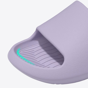 Chaussons d'intérieur/extérieur pour hommes, de qualité supérieure, en EVA souple, respirants, imperméables, antidérapants, à bout ouvert, design tendance, légers pour les voyages - Product Image 3