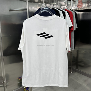 <span class=keywords><strong>T</strong></span>-<span class=keywords><strong>shirt</strong></span> <span class=keywords><strong>Paris</strong></span> Bal26 di Alta Qualità Nuova Tendenza Versatile in Cotone a Maniche Corte per l'Estate - Product Image 5