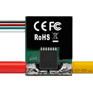 Capteur de courant et de tension en temps réel RadioMaster ERS-CU01 pour récepteurs ExpressLRS PWM - Product Image 3